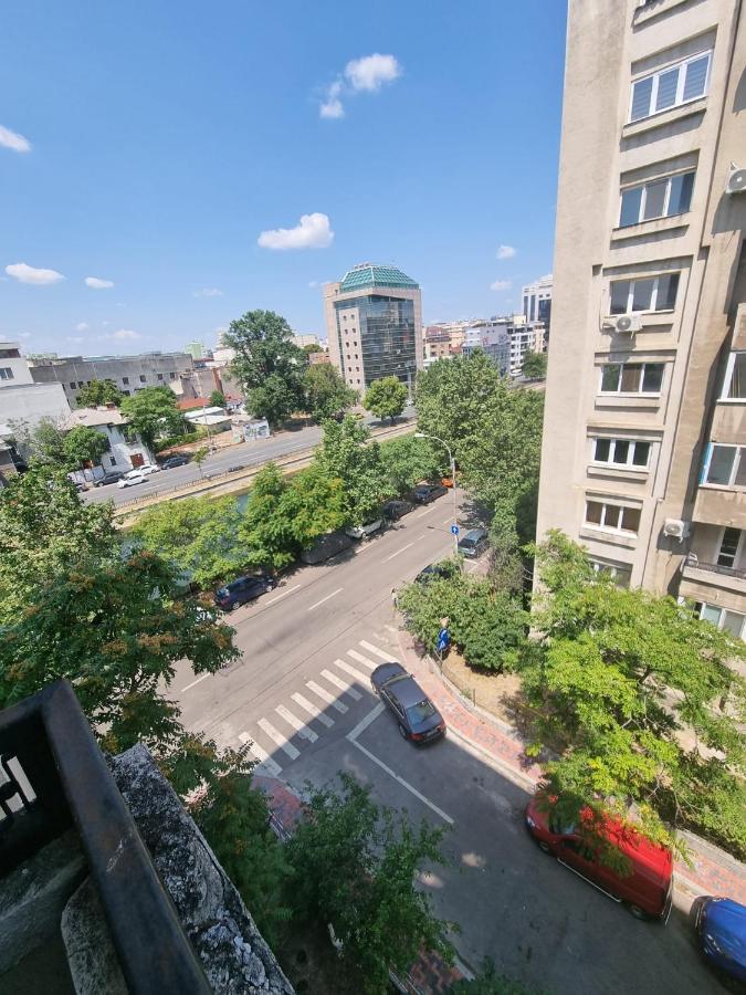 Evva Residence ブカレスト エクステリア 写真